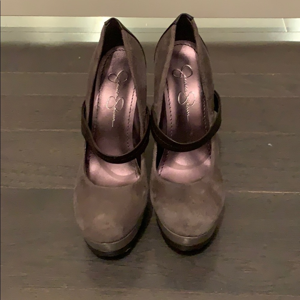 Platform heels - Picture 8 of 8